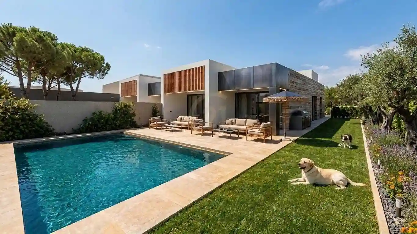 Villa - foto 3