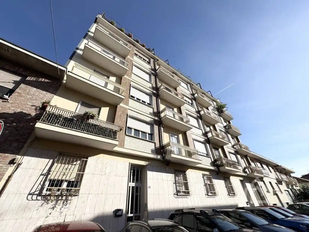 Appartamento in vendita a Torino