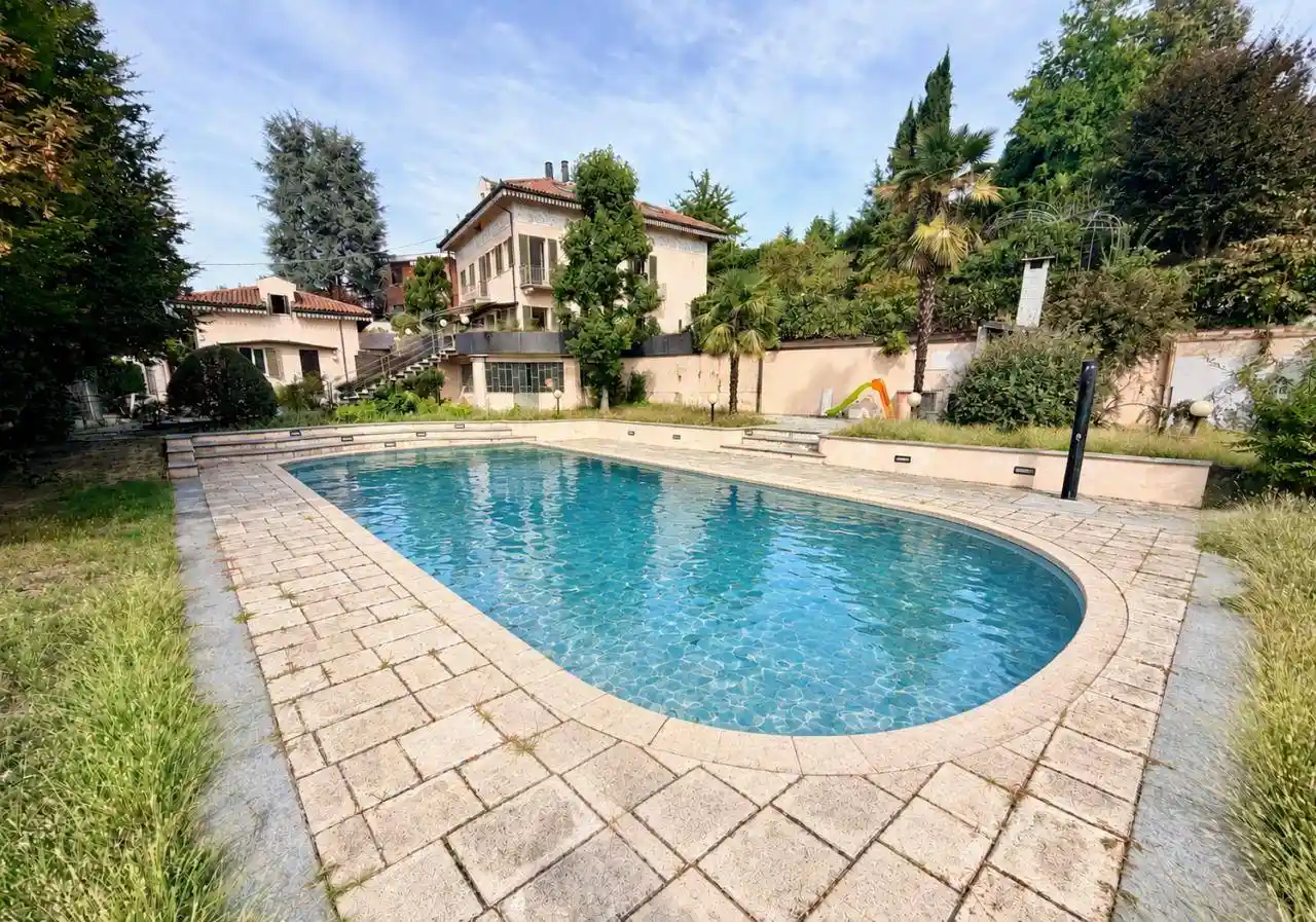 Villa in vendita a San Mauro Torinese