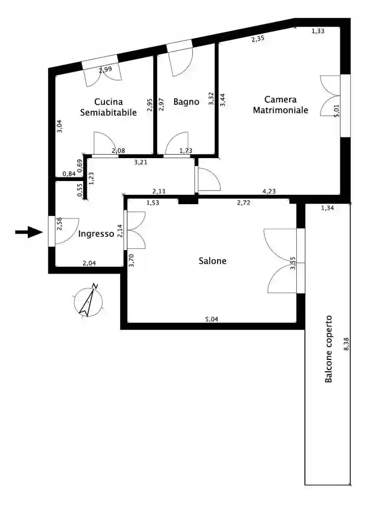 Appartamento - foto 3