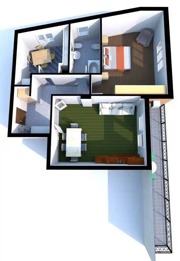 Appartamento - foto 4
