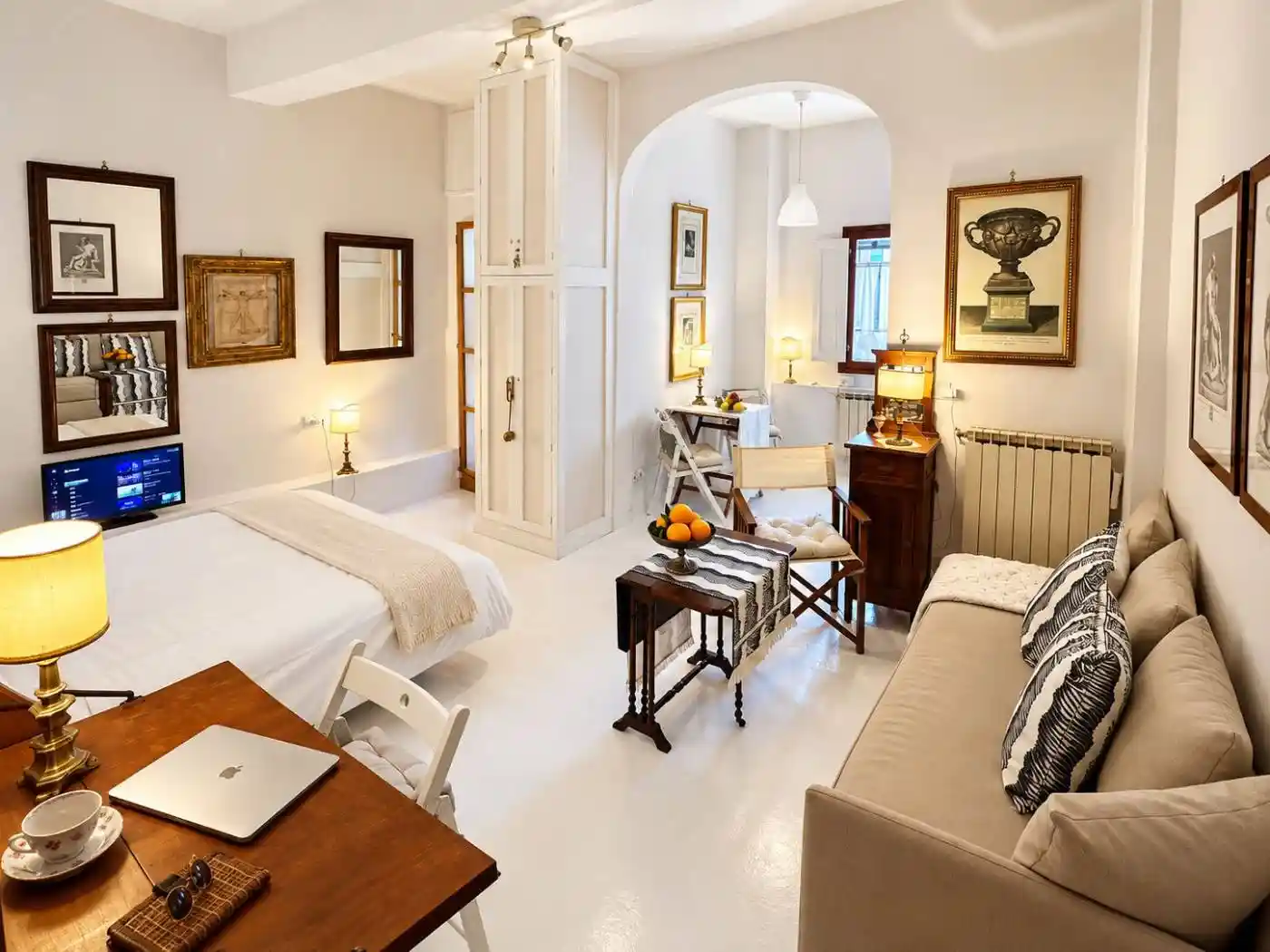 Appartamento in vendita a Firenze