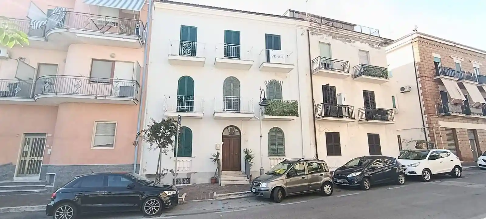 Appartamento in vendita a Minturno