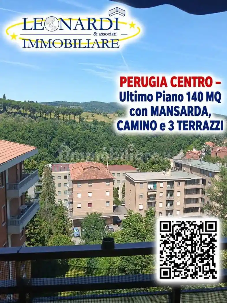 Appartamento in vendita a Perugia
