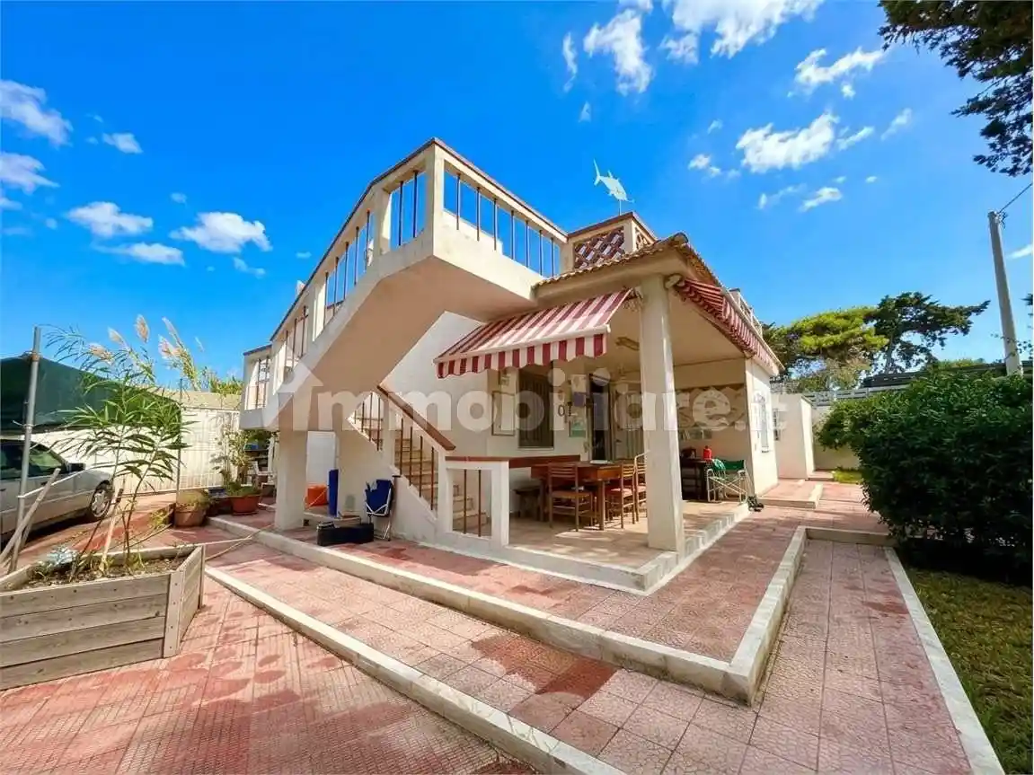 Villa in vendita a Portopalo di Capo Passero