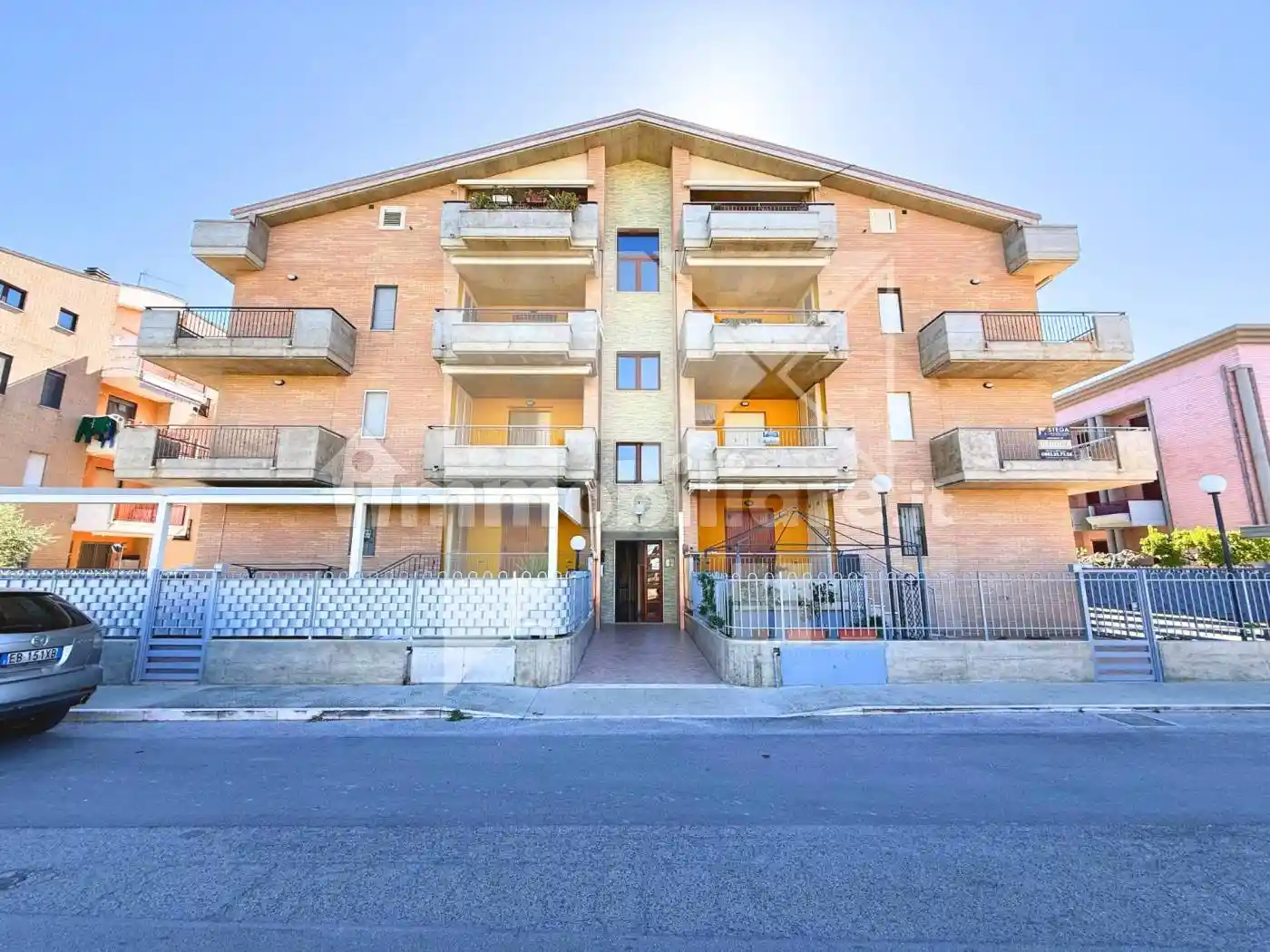 Appartamento in vendita a Campomarino