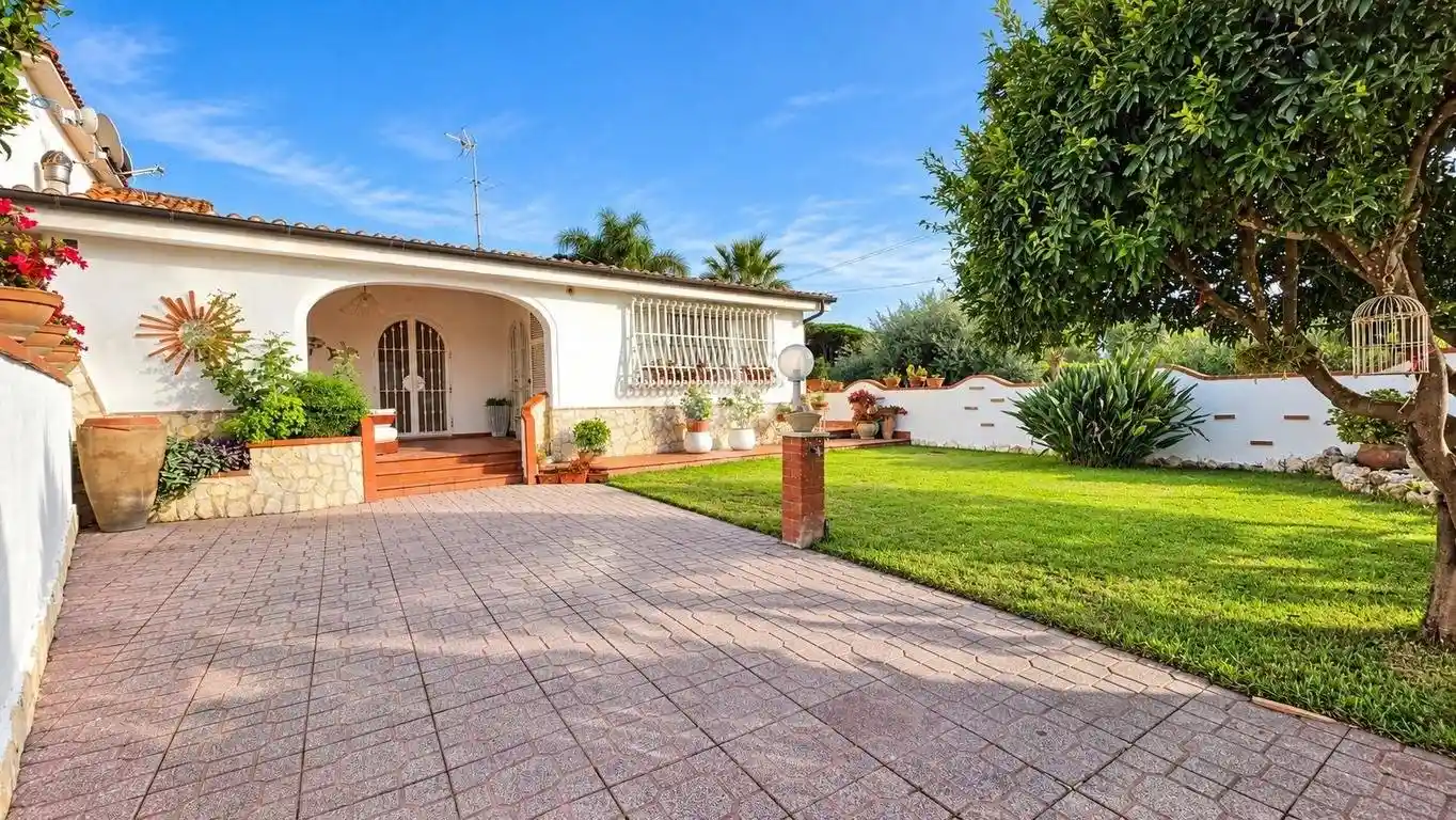 Villa in vendita a San Felice Circeo