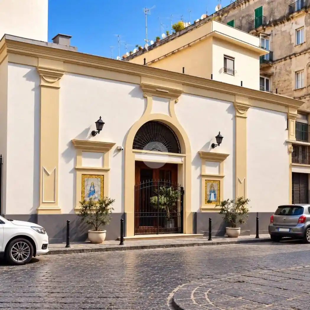 Appartamento in vendita a Napoli