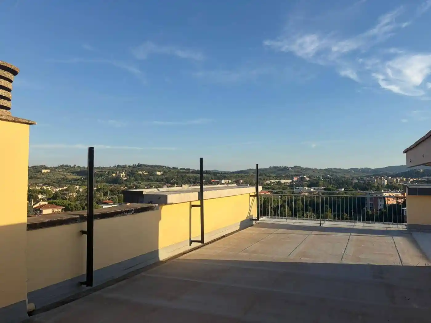 Attico - Mansarda in affitto a Firenze