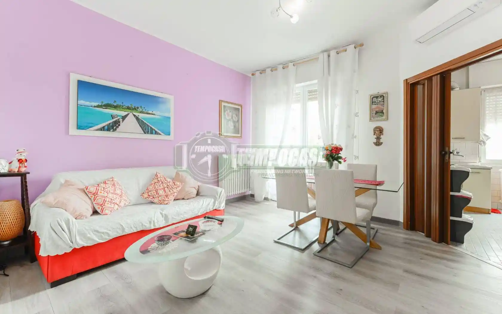 Appartamento in vendita a Cornate d'Adda
