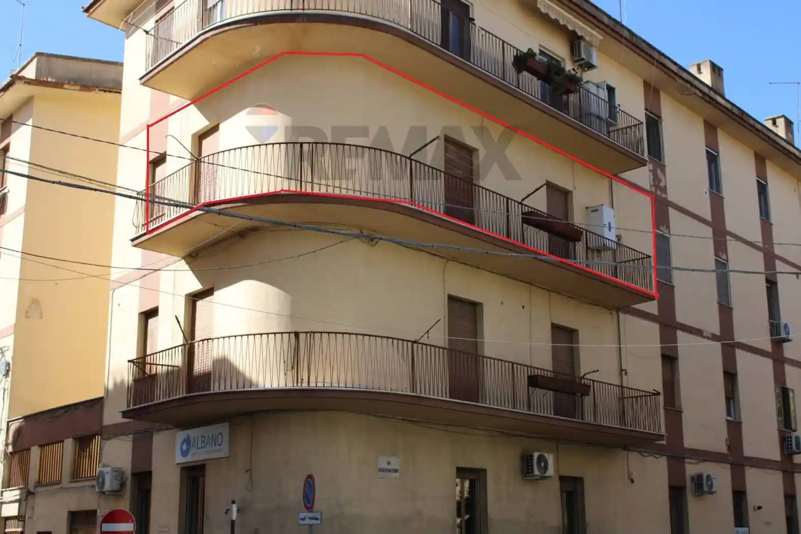 Appartamento in vendita a Caltanissetta