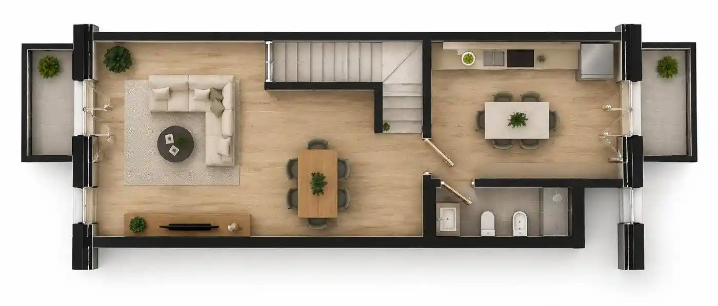 Casa indipendente in vendita a Sestu