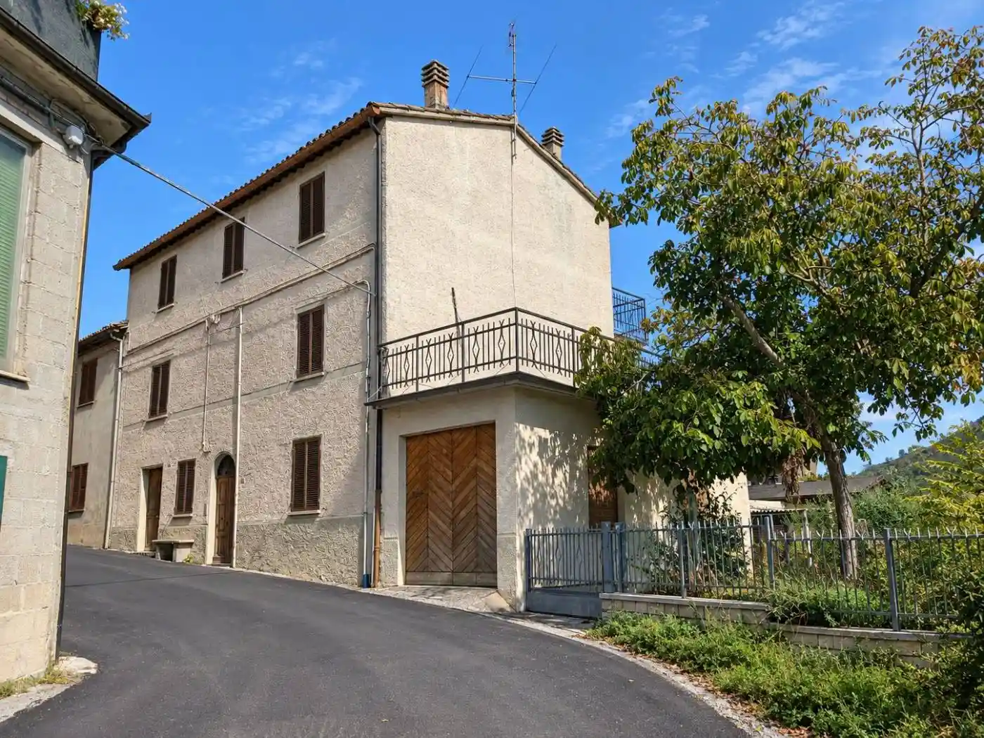 Casa indipendente in vendita a Cagli