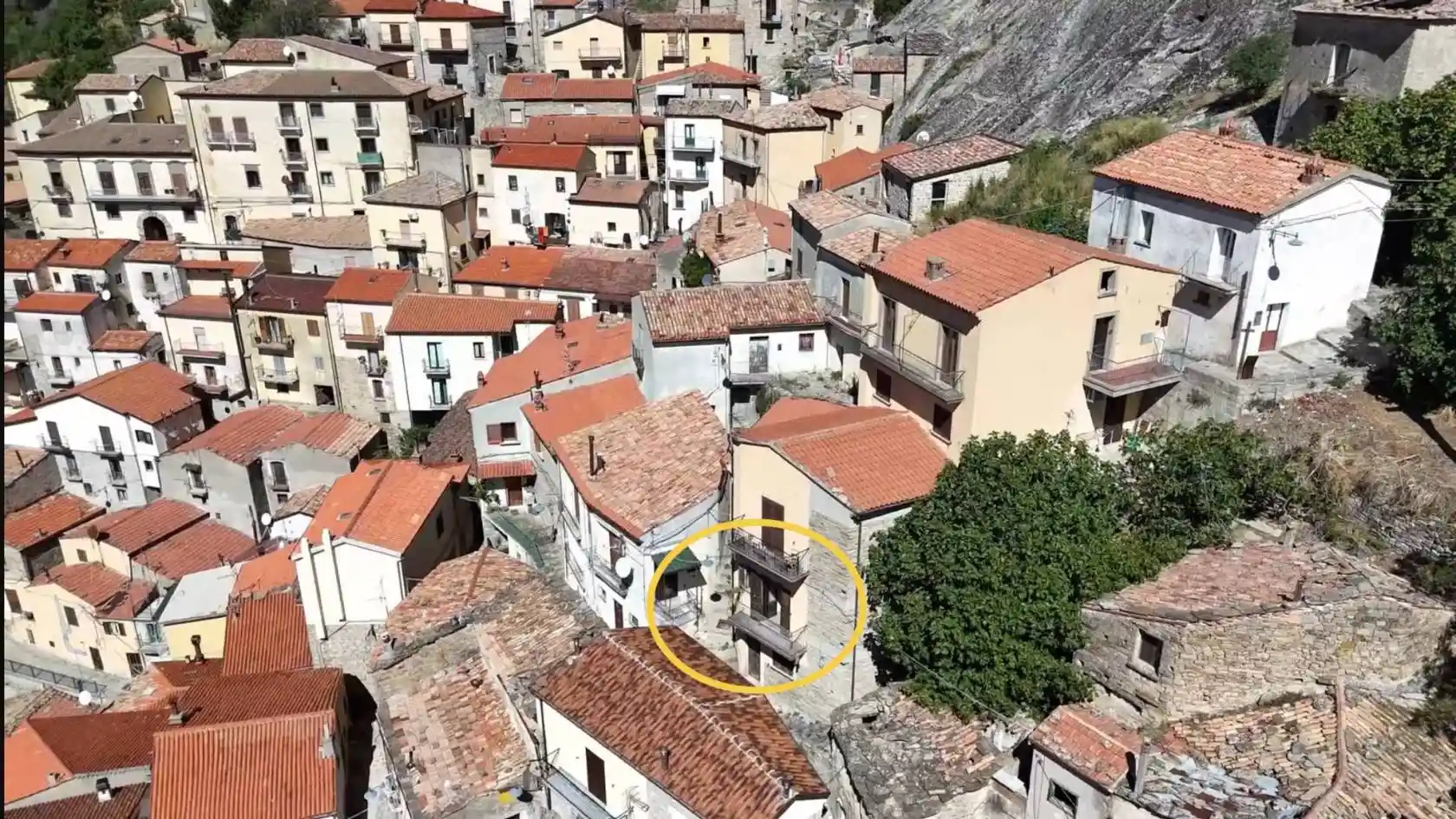Appartamento in vendita a Castelmezzano