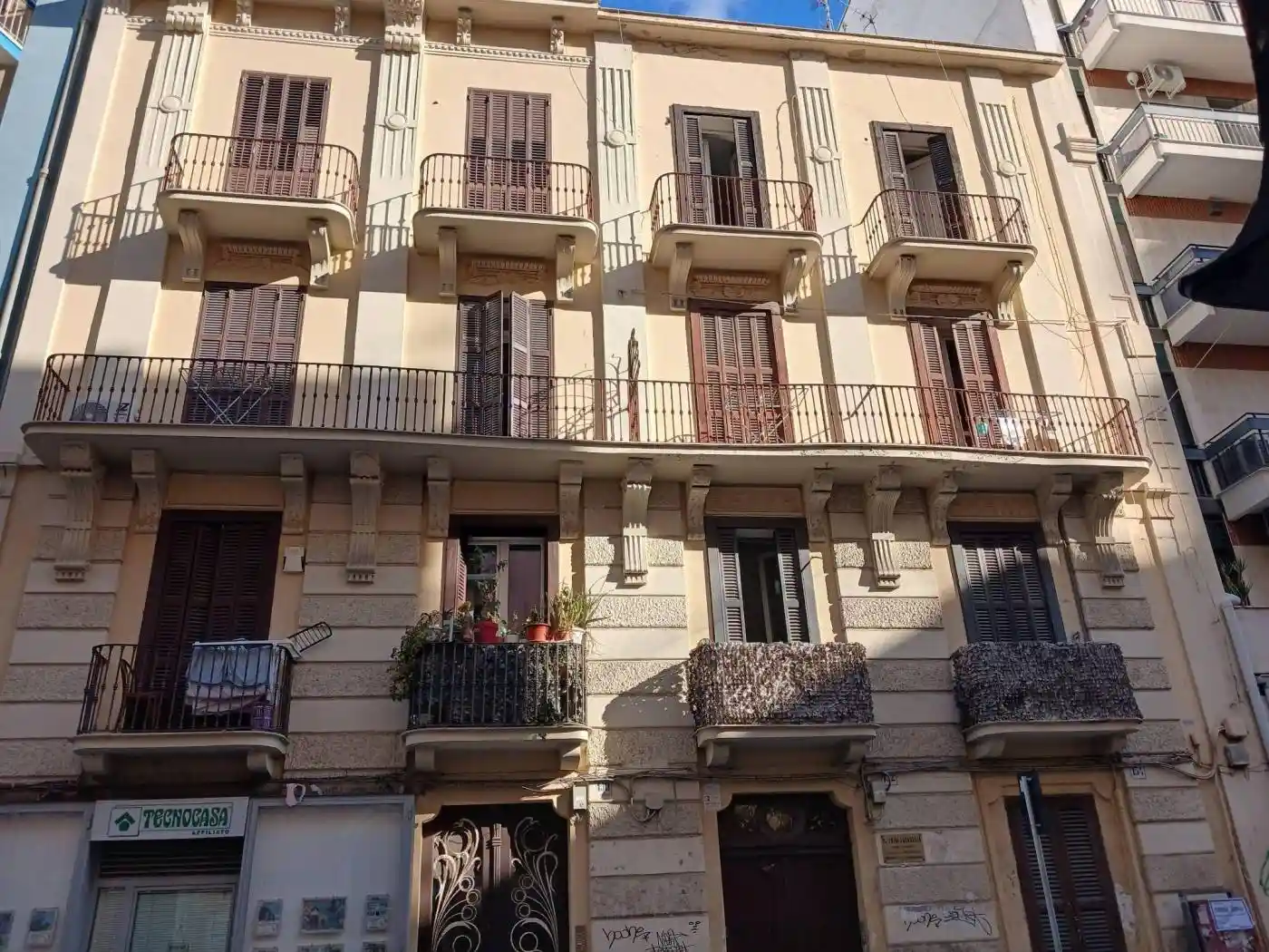 Appartamento in vendita a Bari
