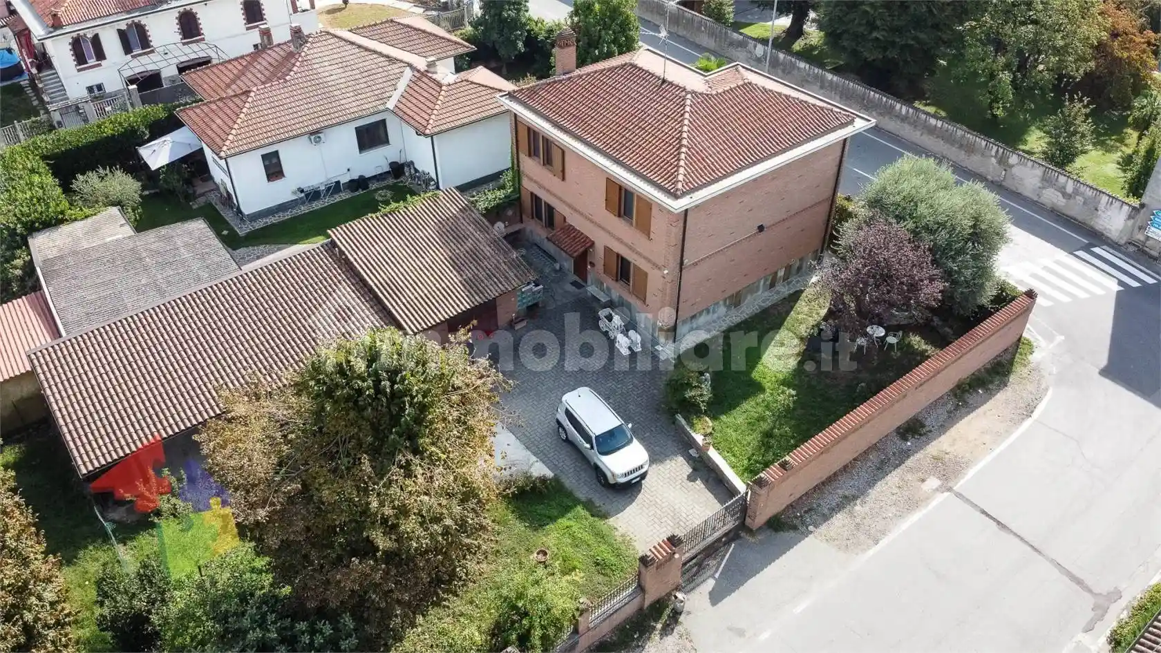Villa in vendita a Motta Visconti