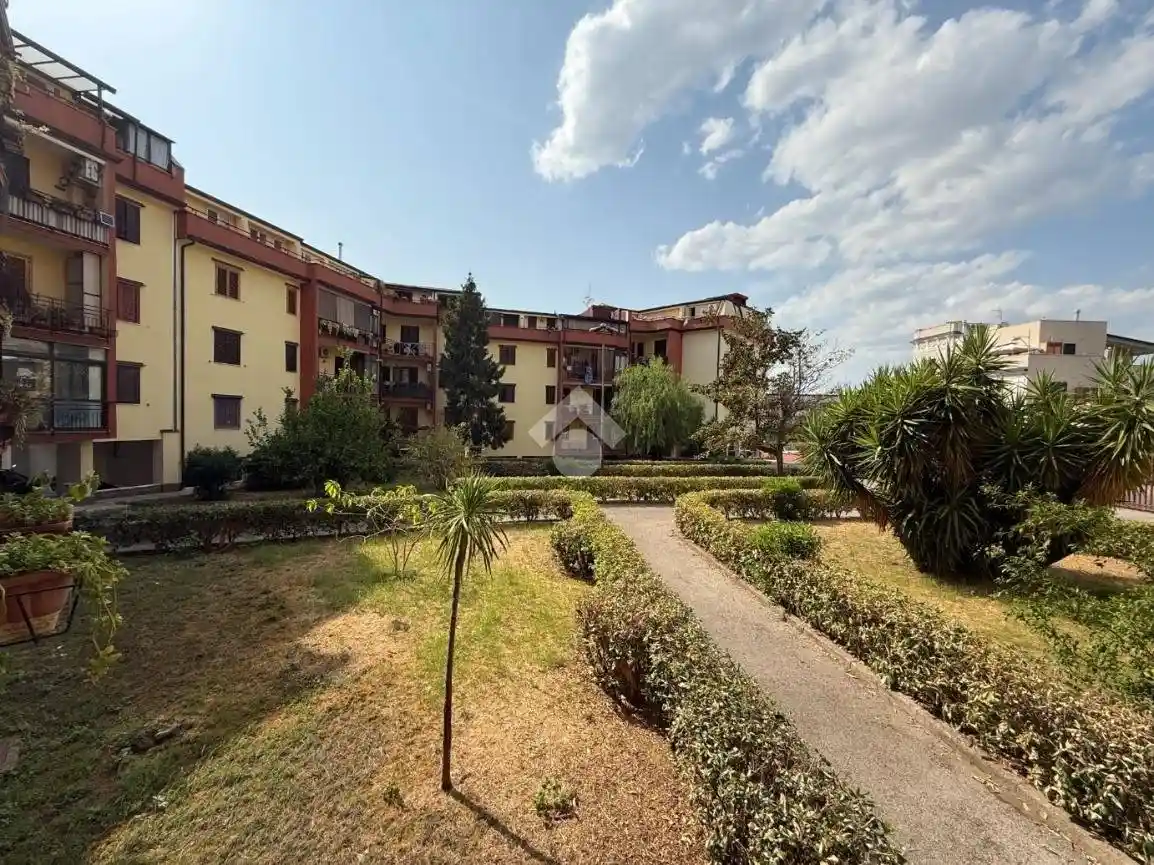 Appartamento in vendita a Cercola