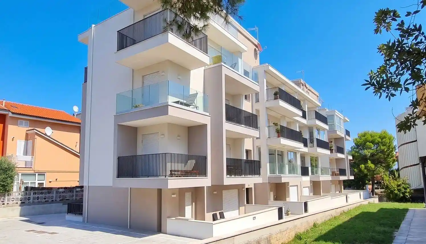 Appartamento in vendita a Civitanova Marche