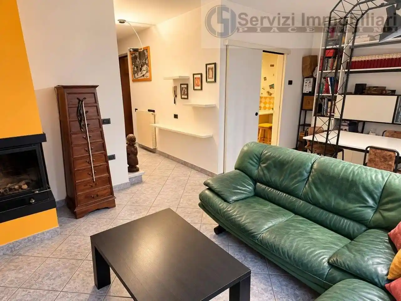 Villetta a schiera in vendita a Podenzano