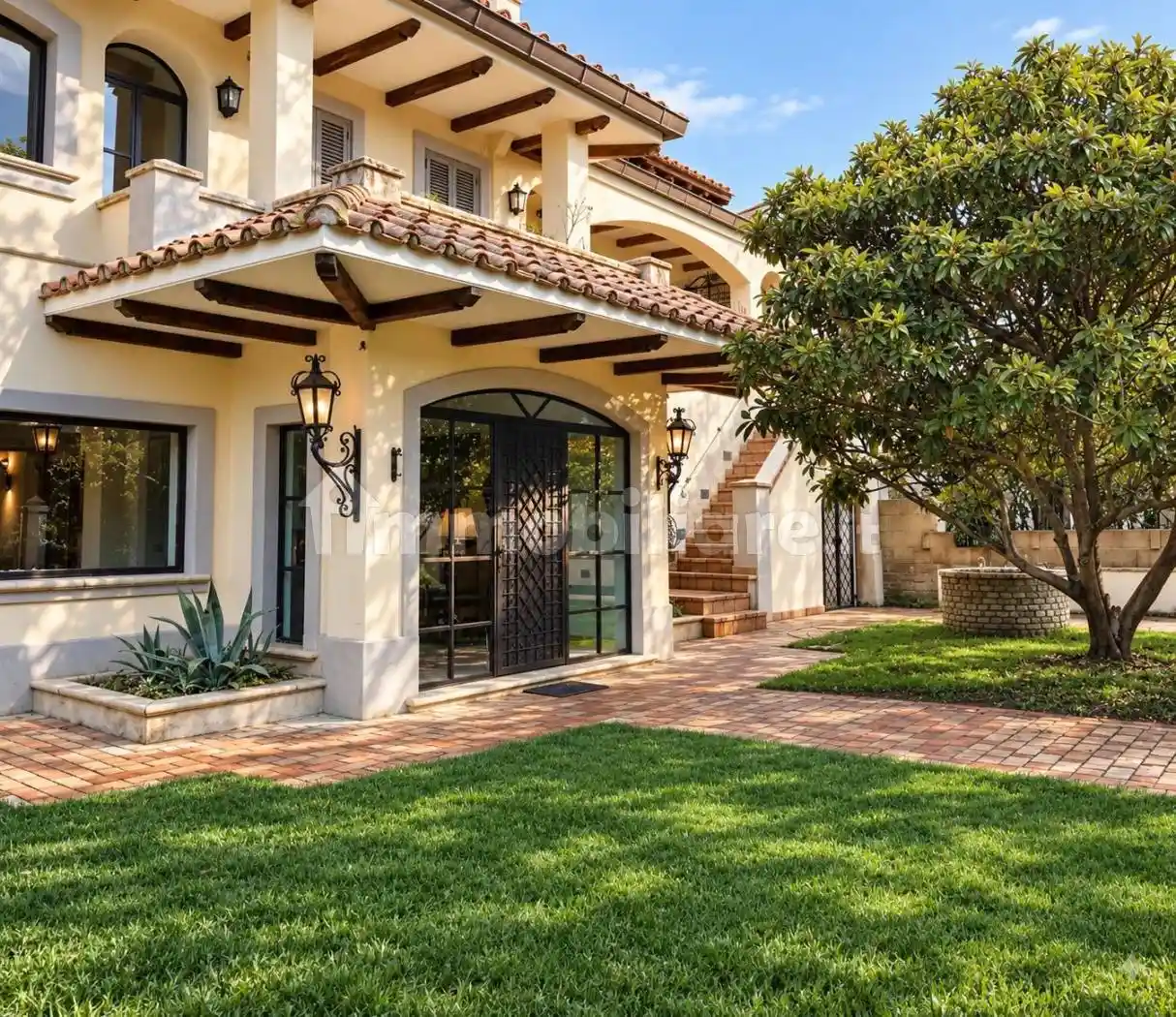 Villa in vendita a Campagnano di Roma