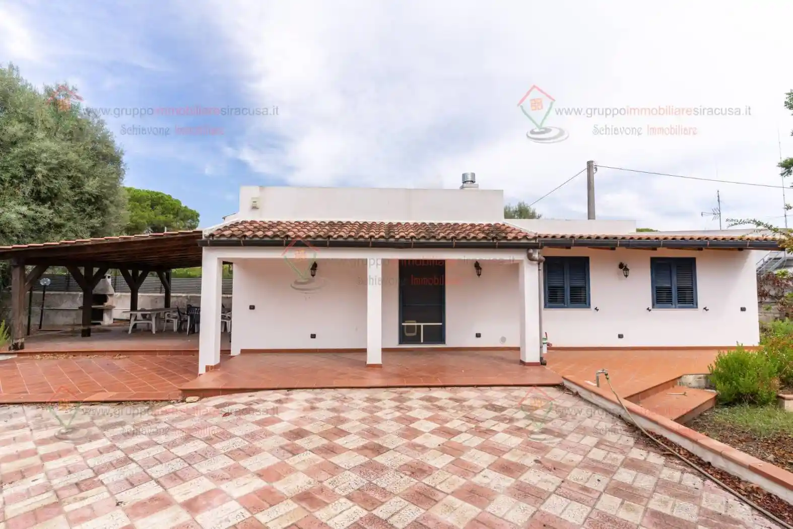 Villa in vendita a Siracusa