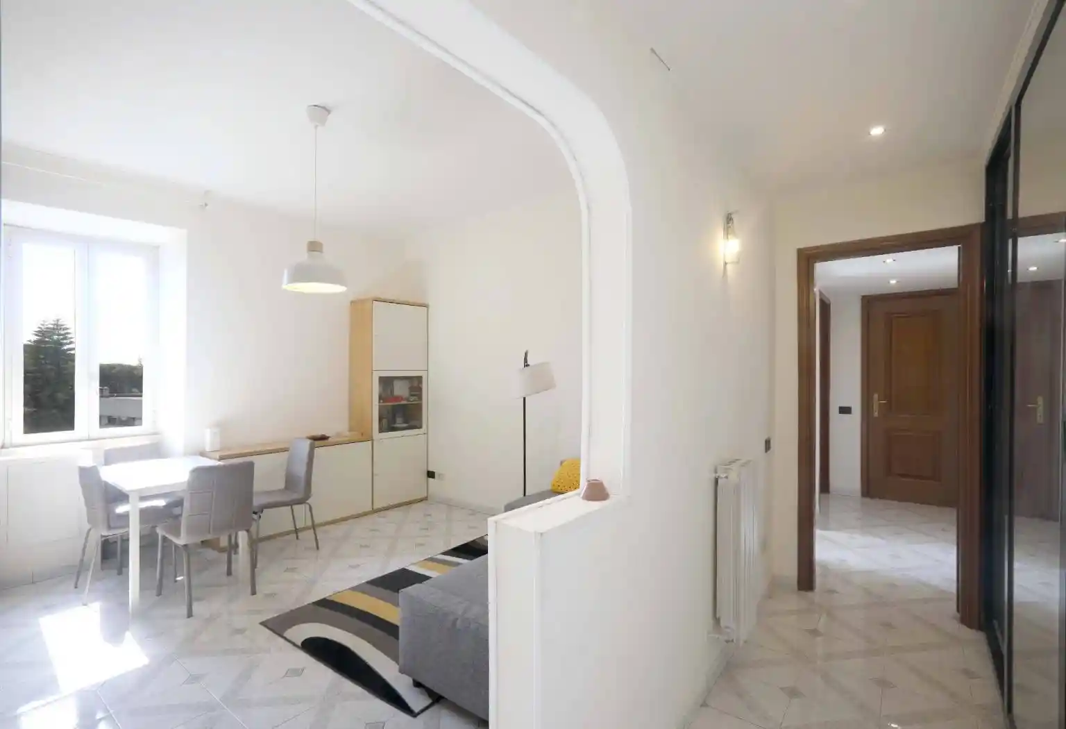 Appartamento in vendita a Roma