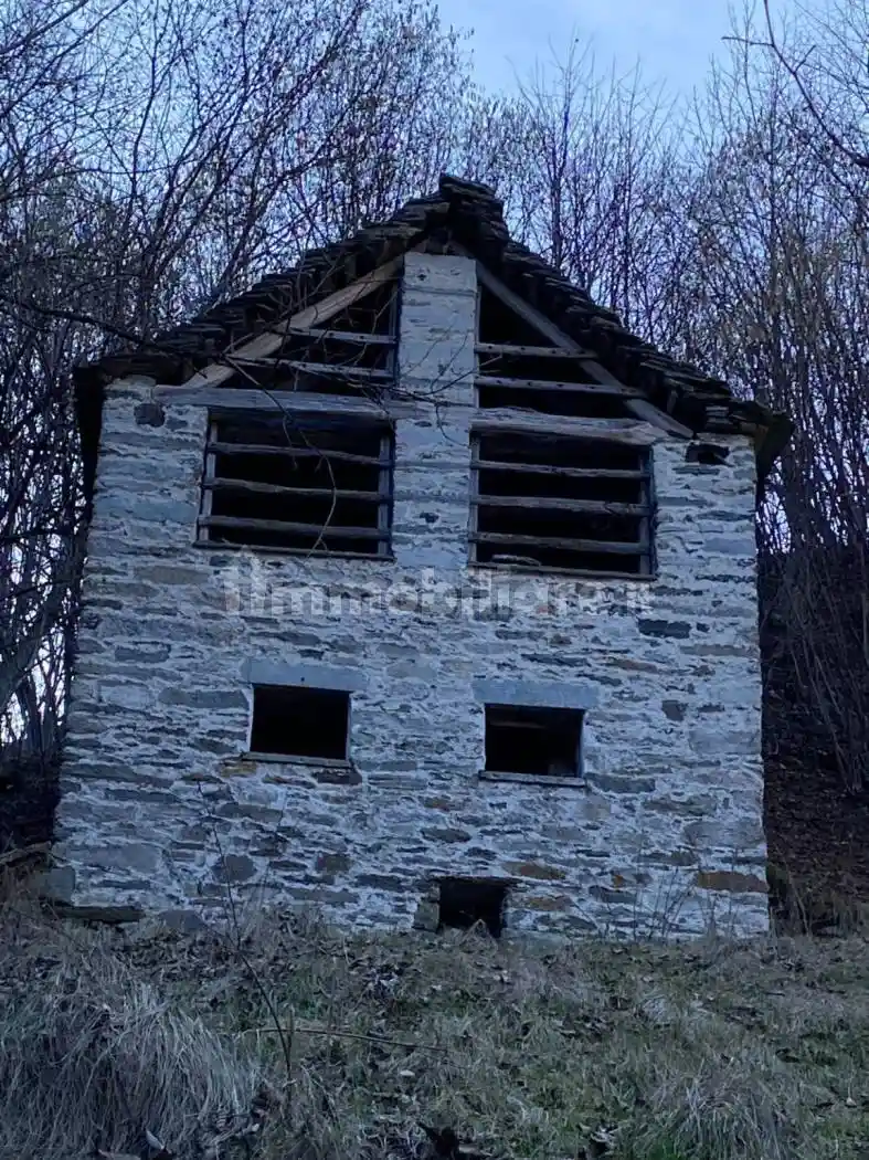 Rustico - Casale in vendita a Boccioleto