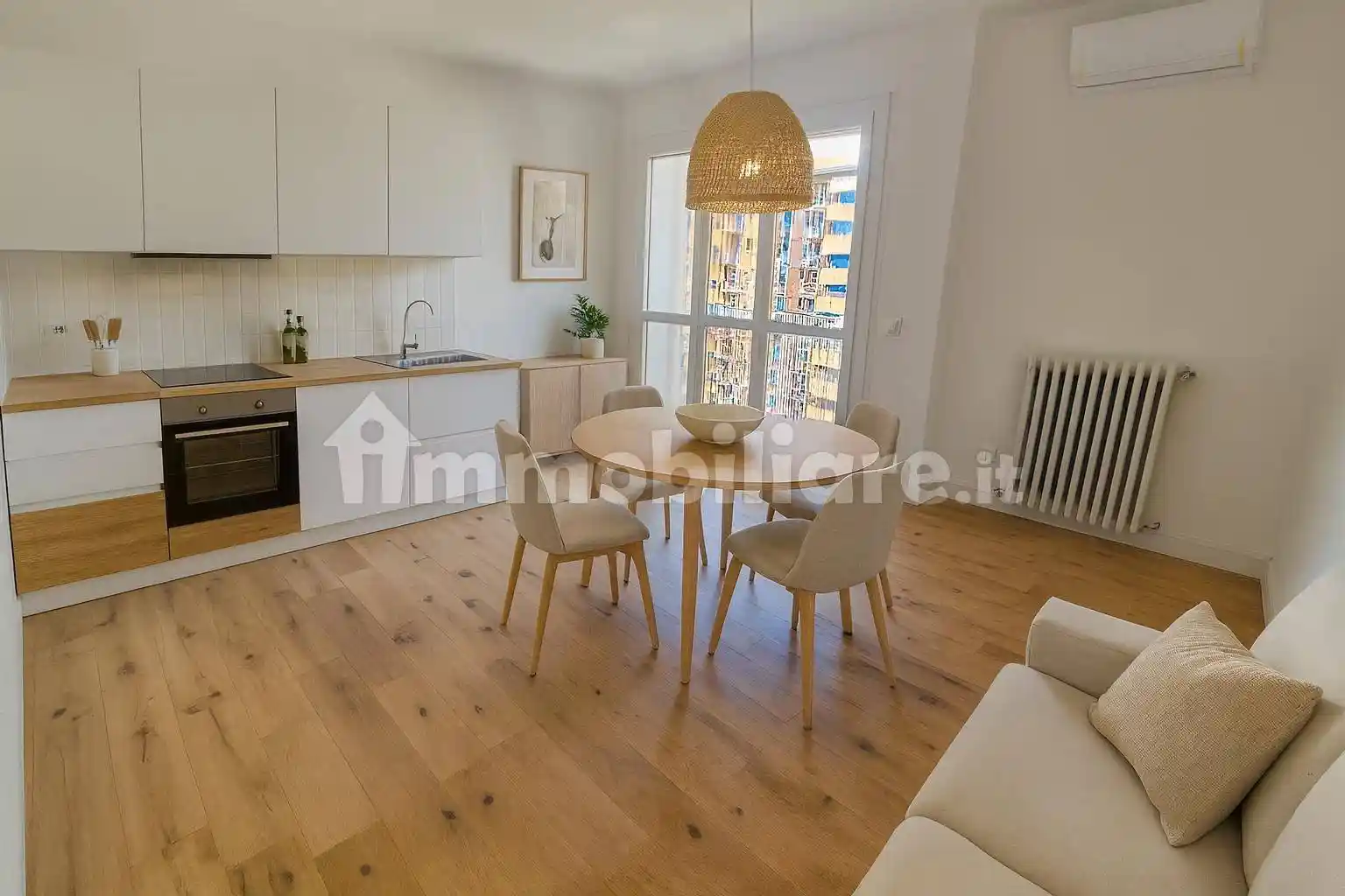 Appartamento in vendita a Milano