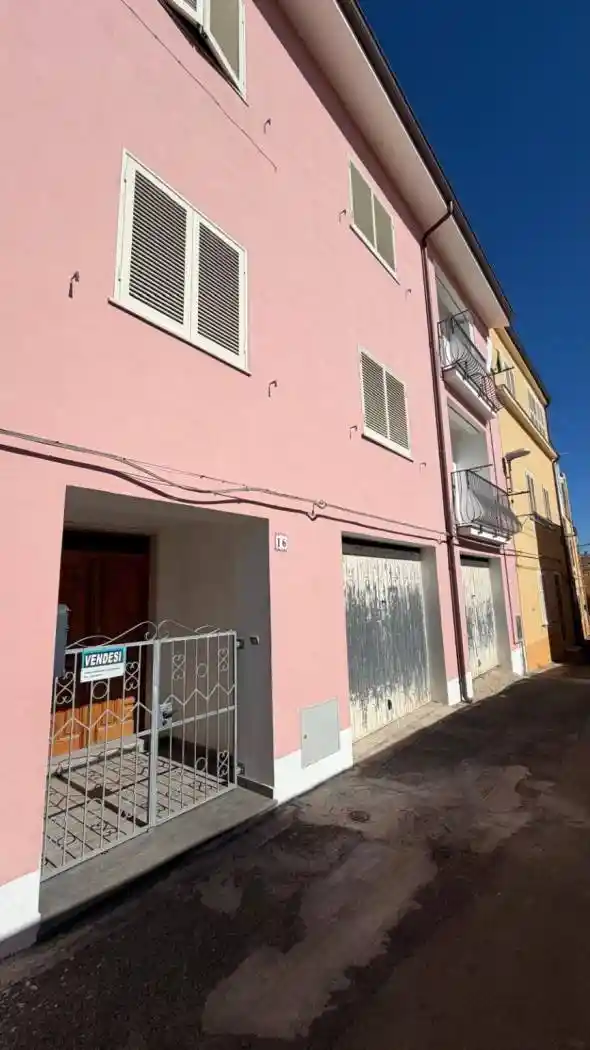 Appartamento in vendita a Osilo