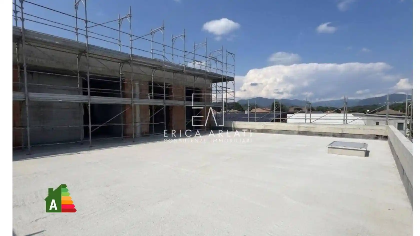 Appartamento in vendita a Appiano Gentile