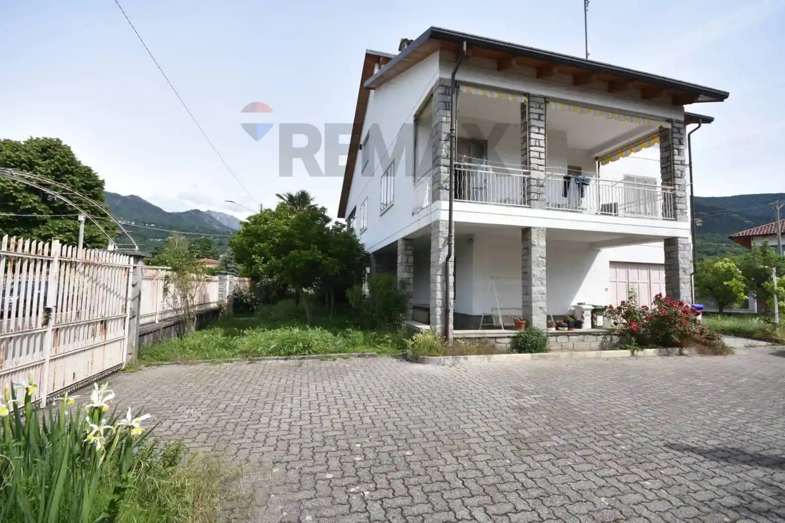 Casa indipendente in affitto a Almese
