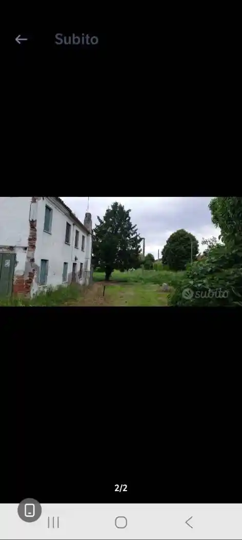 Casa indipendente in vendita a Pozzonovo