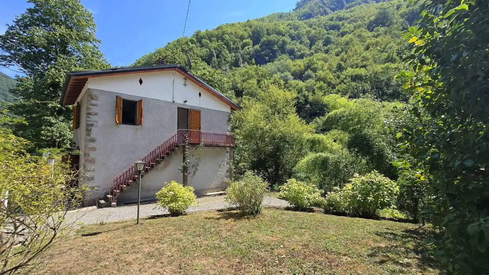 Villa in vendita a Bagni di Lucca