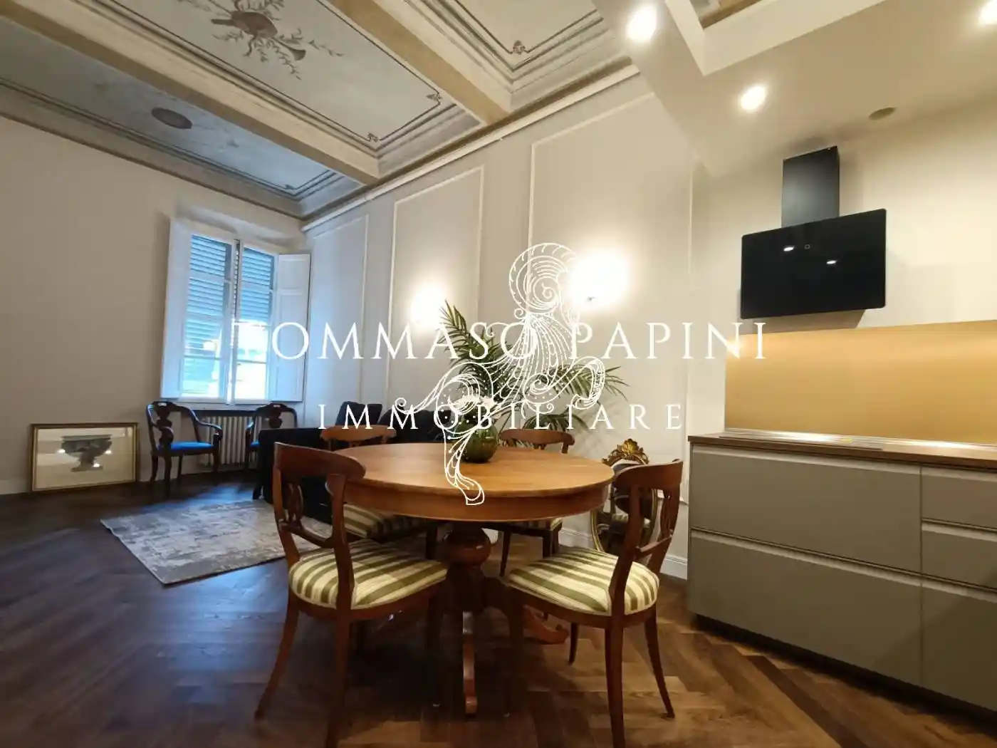 Appartamento in affitto a Firenze