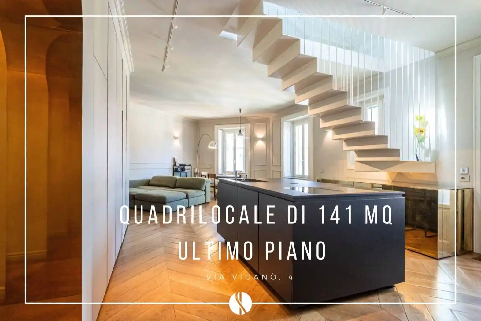 Attico - Mansarda in affitto a Milano