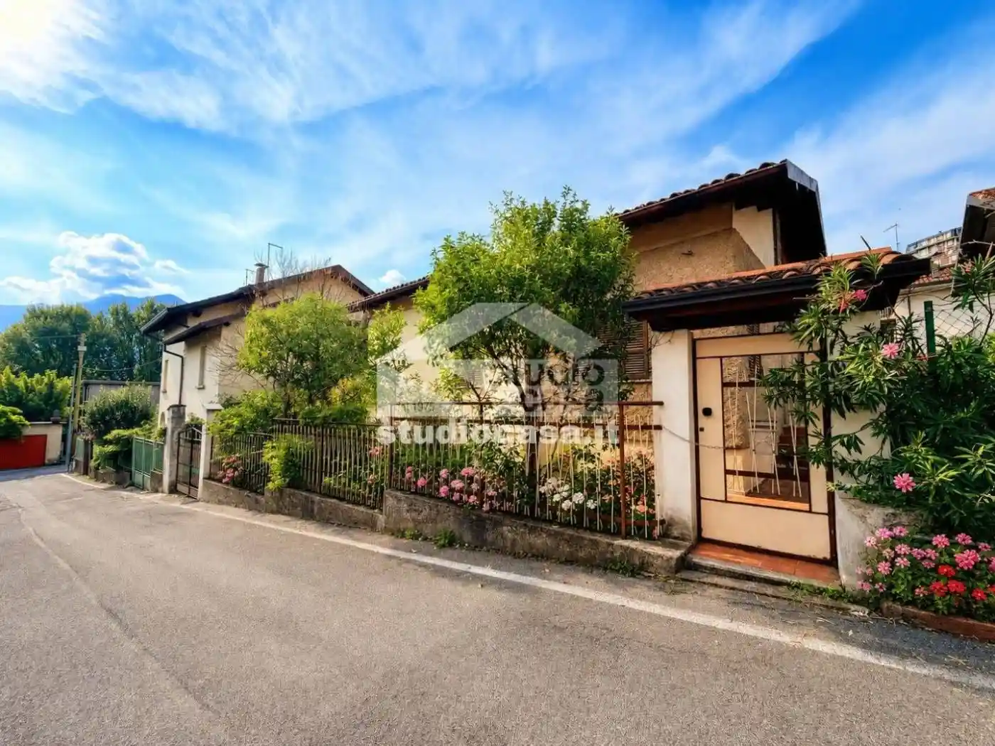 Villa in vendita a Lovere