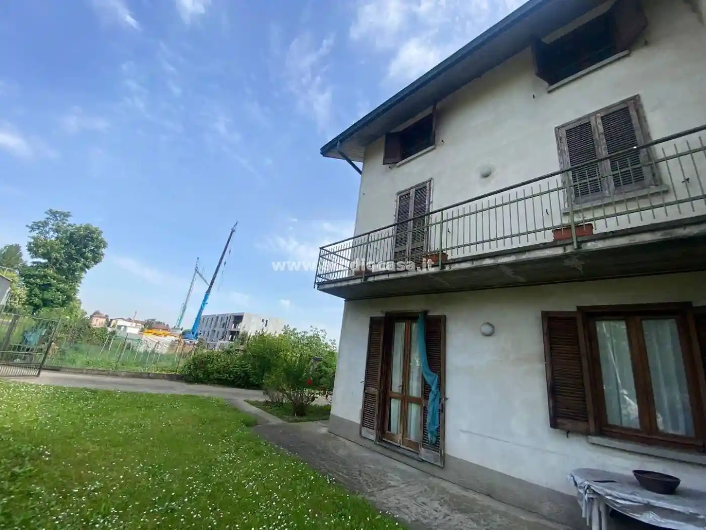 Casa indipendente in vendita a Caravaggio