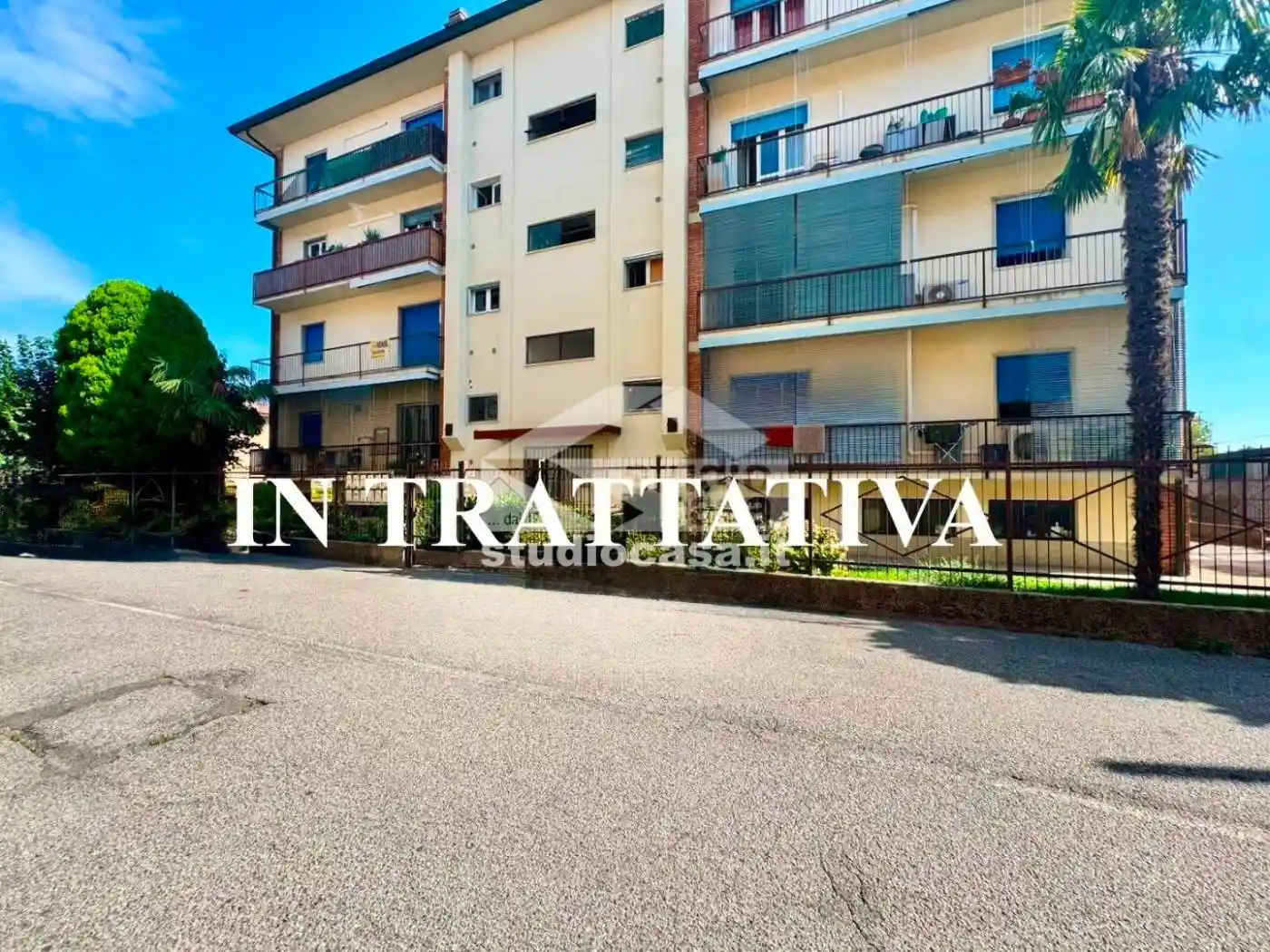 Appartamento in vendita a Caravaggio
