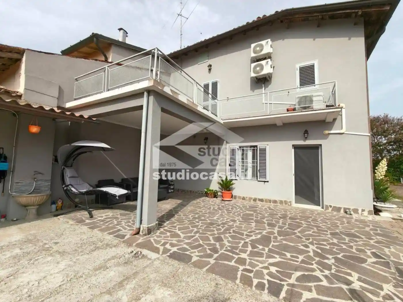Villa in vendita a Capergnanica