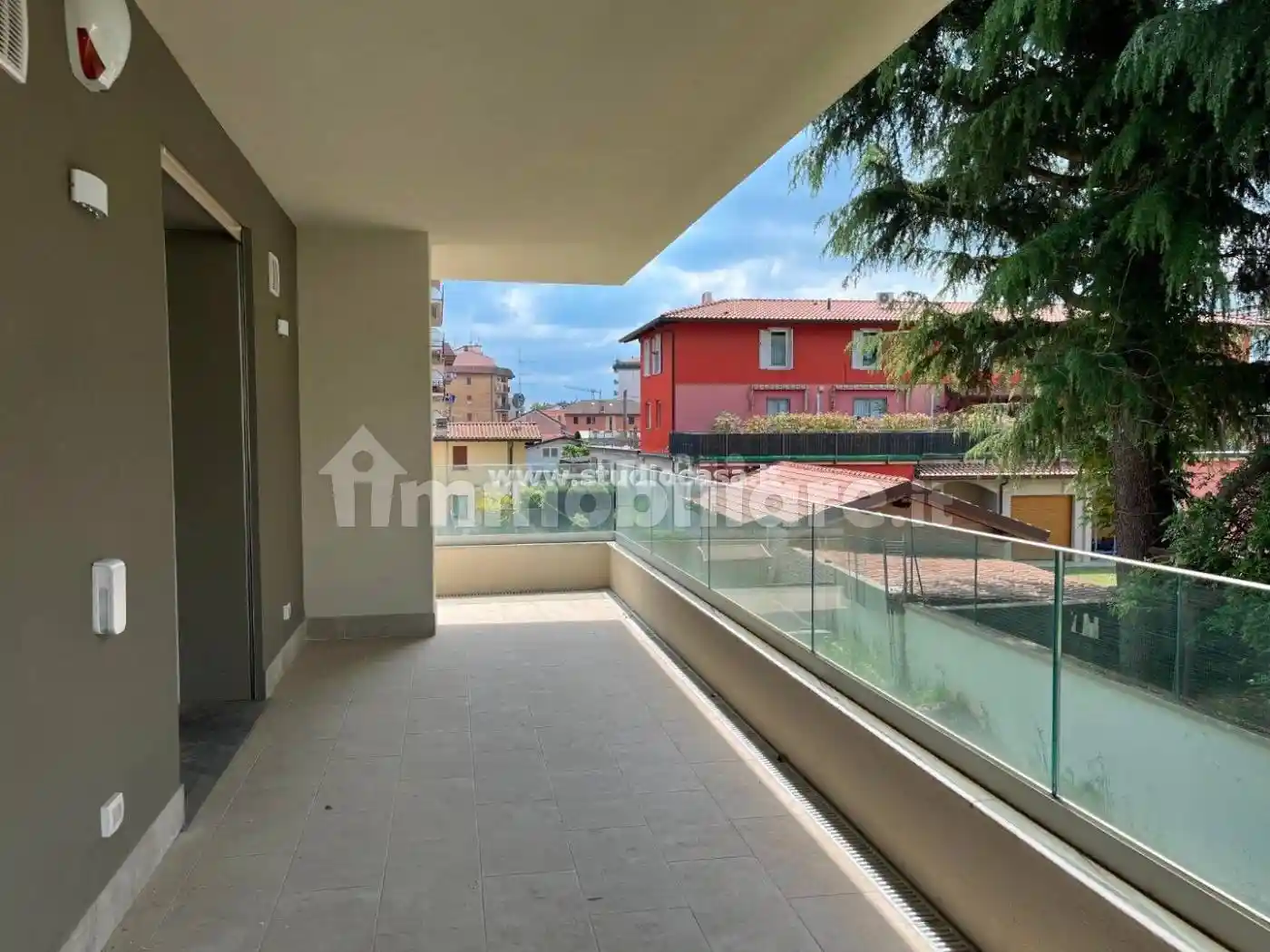 Appartamento in affitto a Bergamo