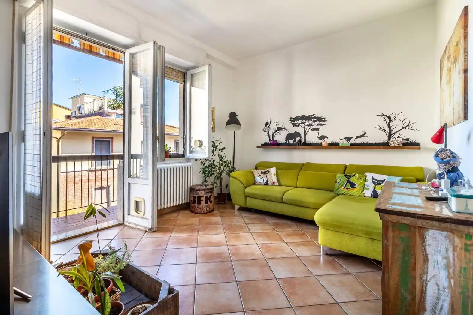 Appartamento in vendita a Firenze