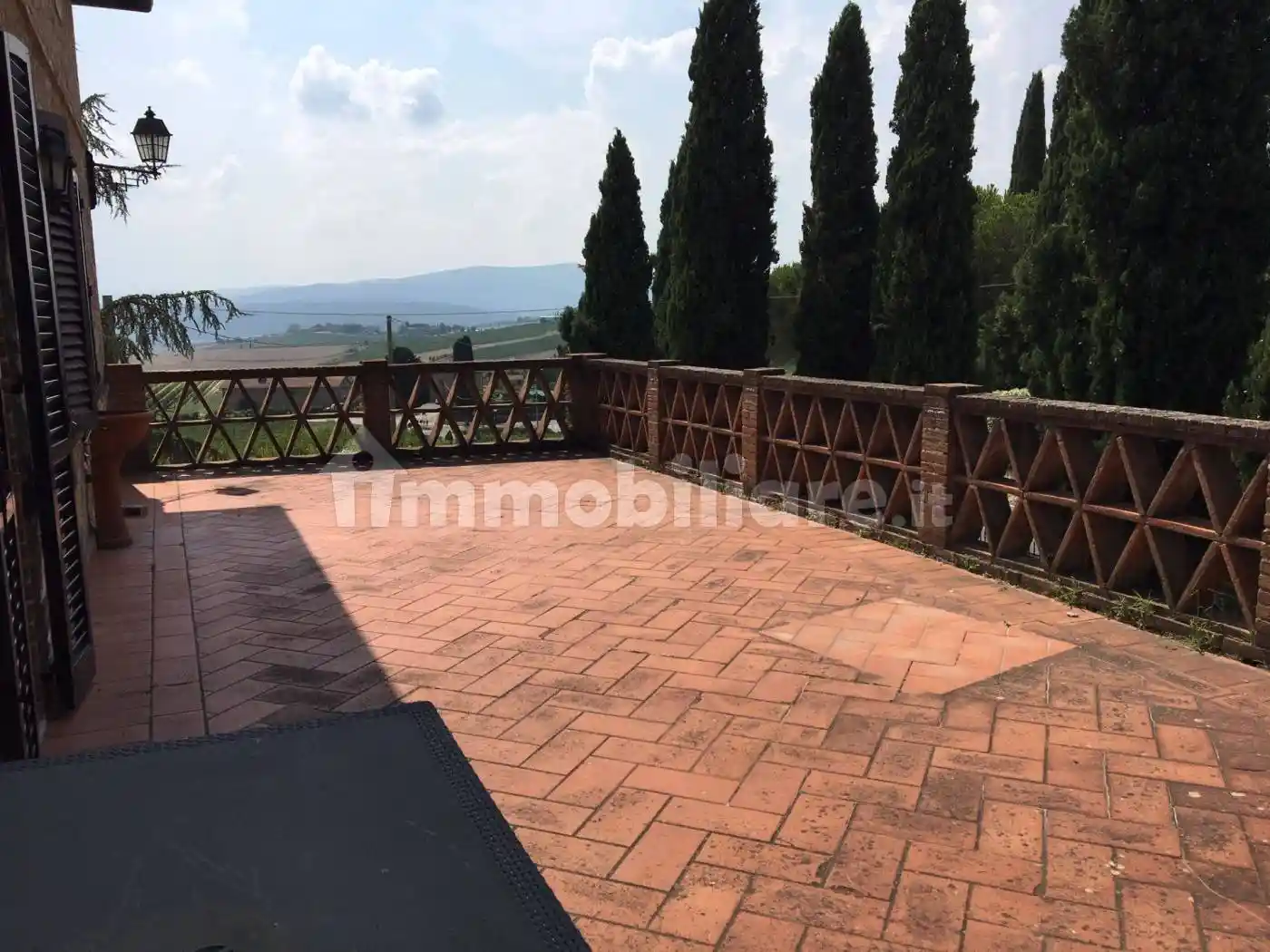 Appartamento in affitto a Castellina in Chianti
