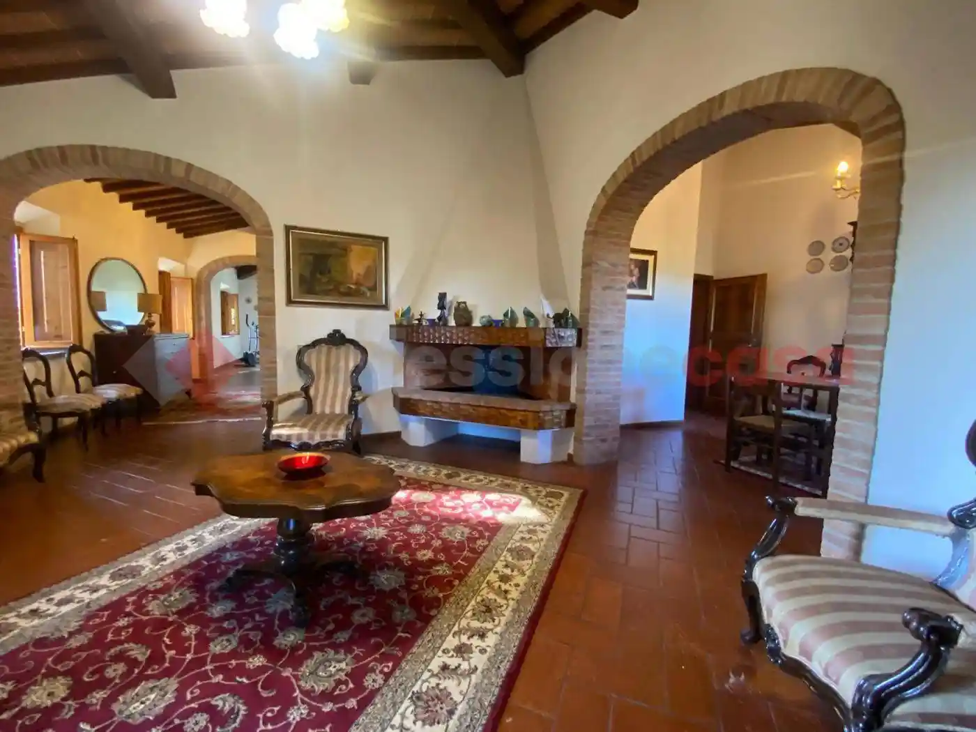 Appartamento in affitto a Castelfiorentino