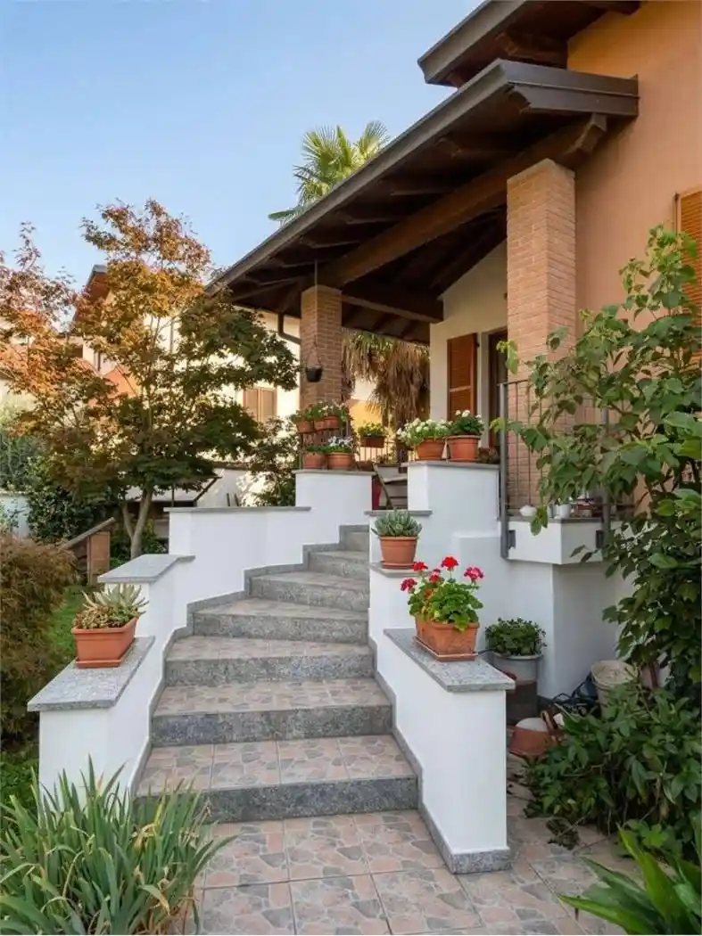 Villa in vendita a Abbiategrasso