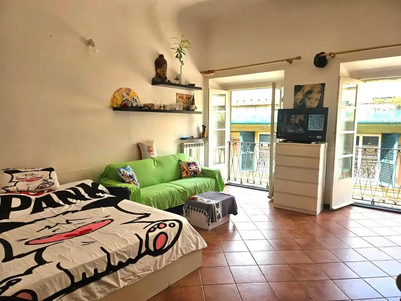 Appartamento in affitto a Genova