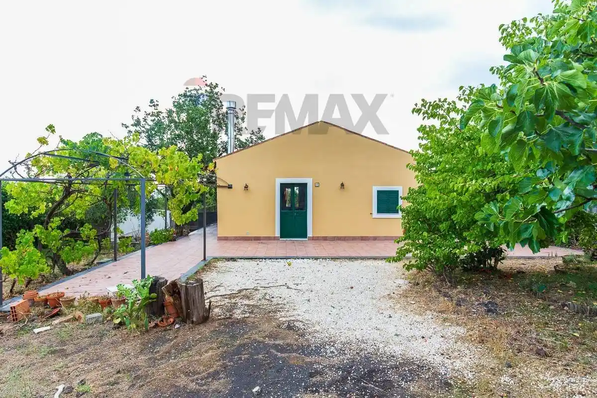 Villa in vendita a Mascalucia