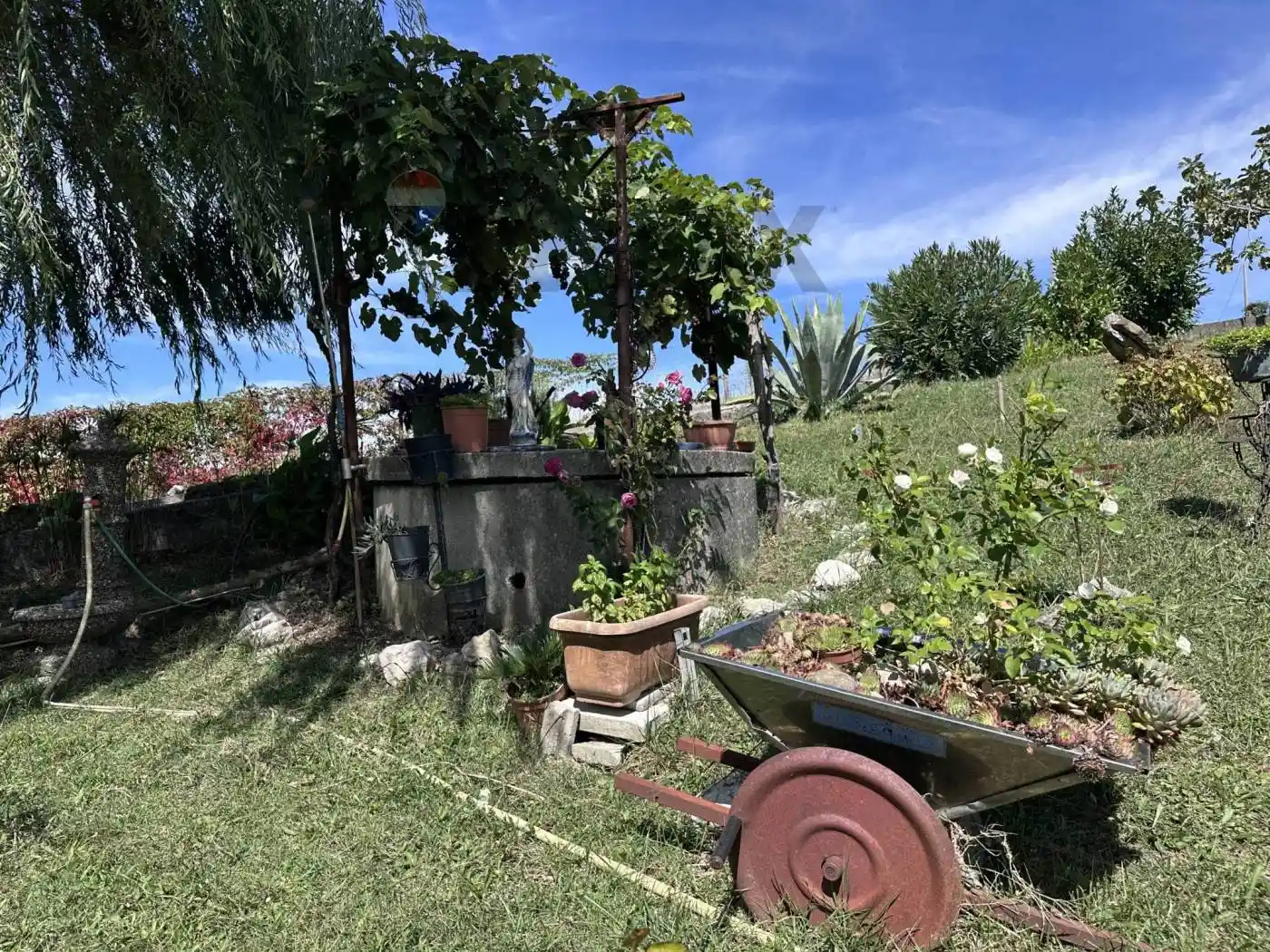 Villa in vendita a Caposele
