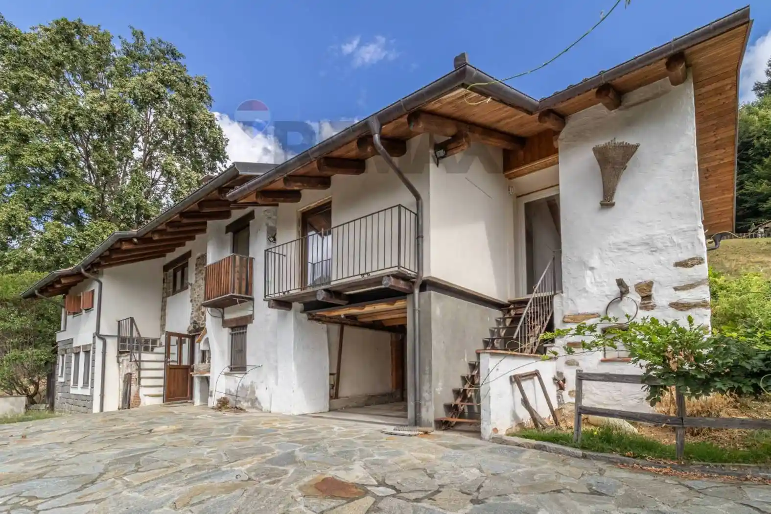 Rustico - Casale in vendita a Sagliano Micca