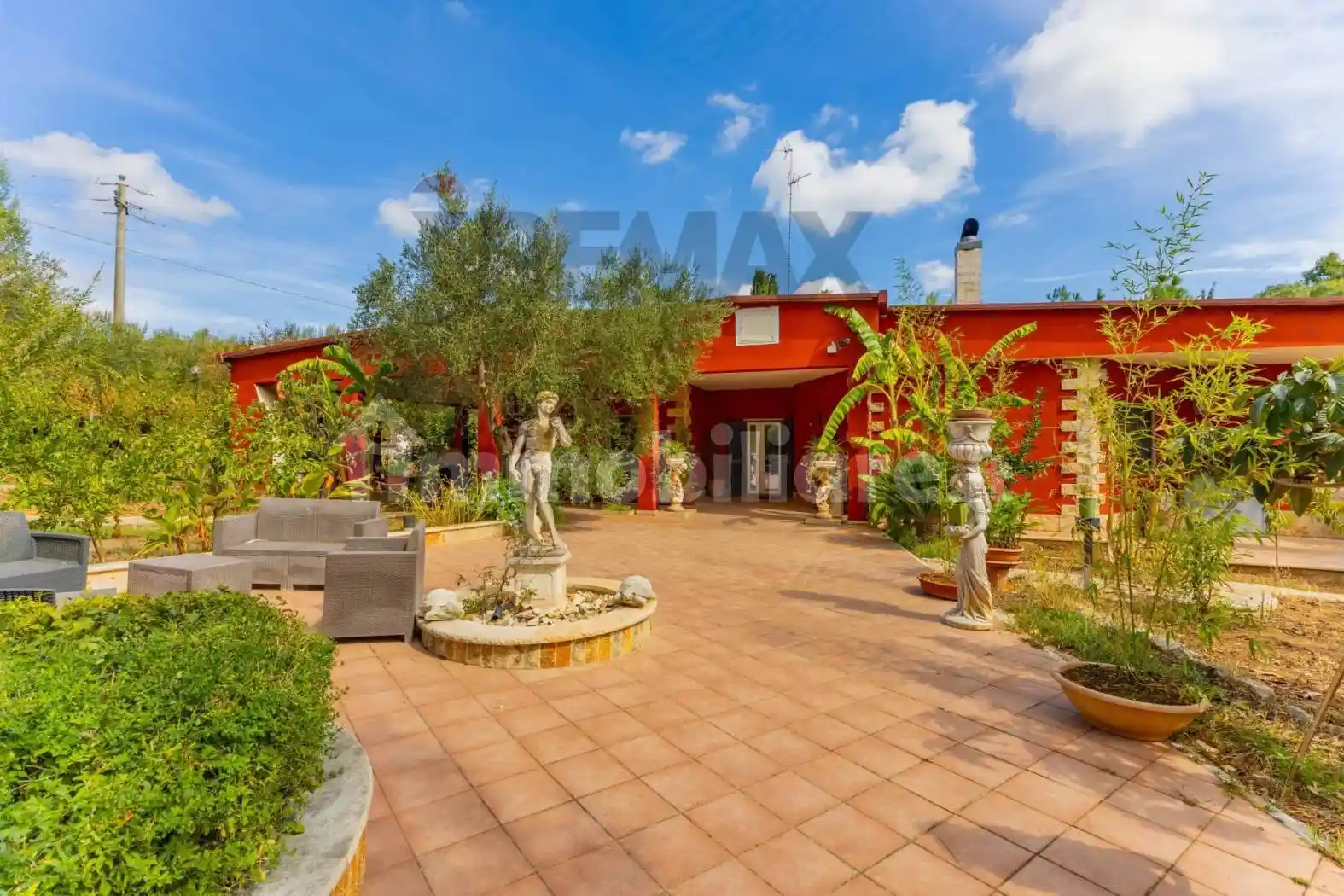 Villa in vendita a Bitetto