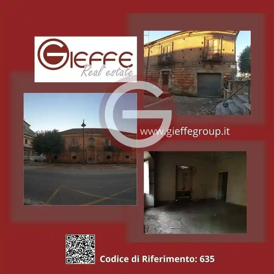 Rustico - Casale in vendita a Taurianova